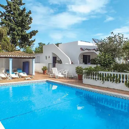 Poco Partido Sleeps 8 Pool Air Con Wifi Carvoeiro (Lagoa)